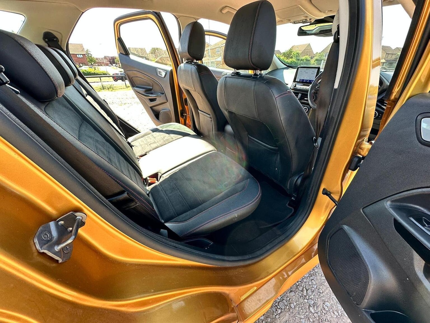 Used Ford Ecosport 2020 for sale - 76794314: Photo 21