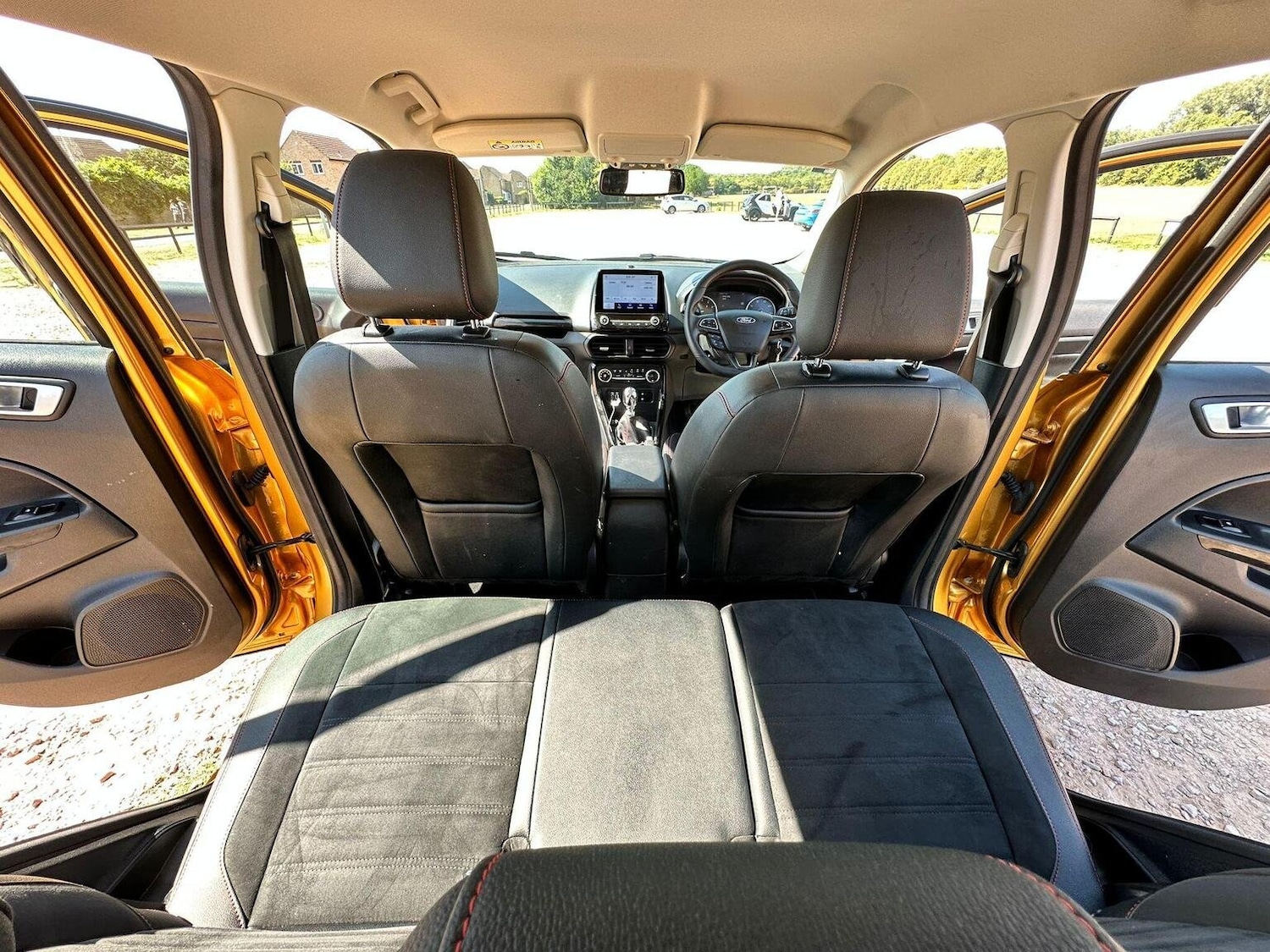 Used Ford Ecosport 2020 for sale - 76794314: Photo 22