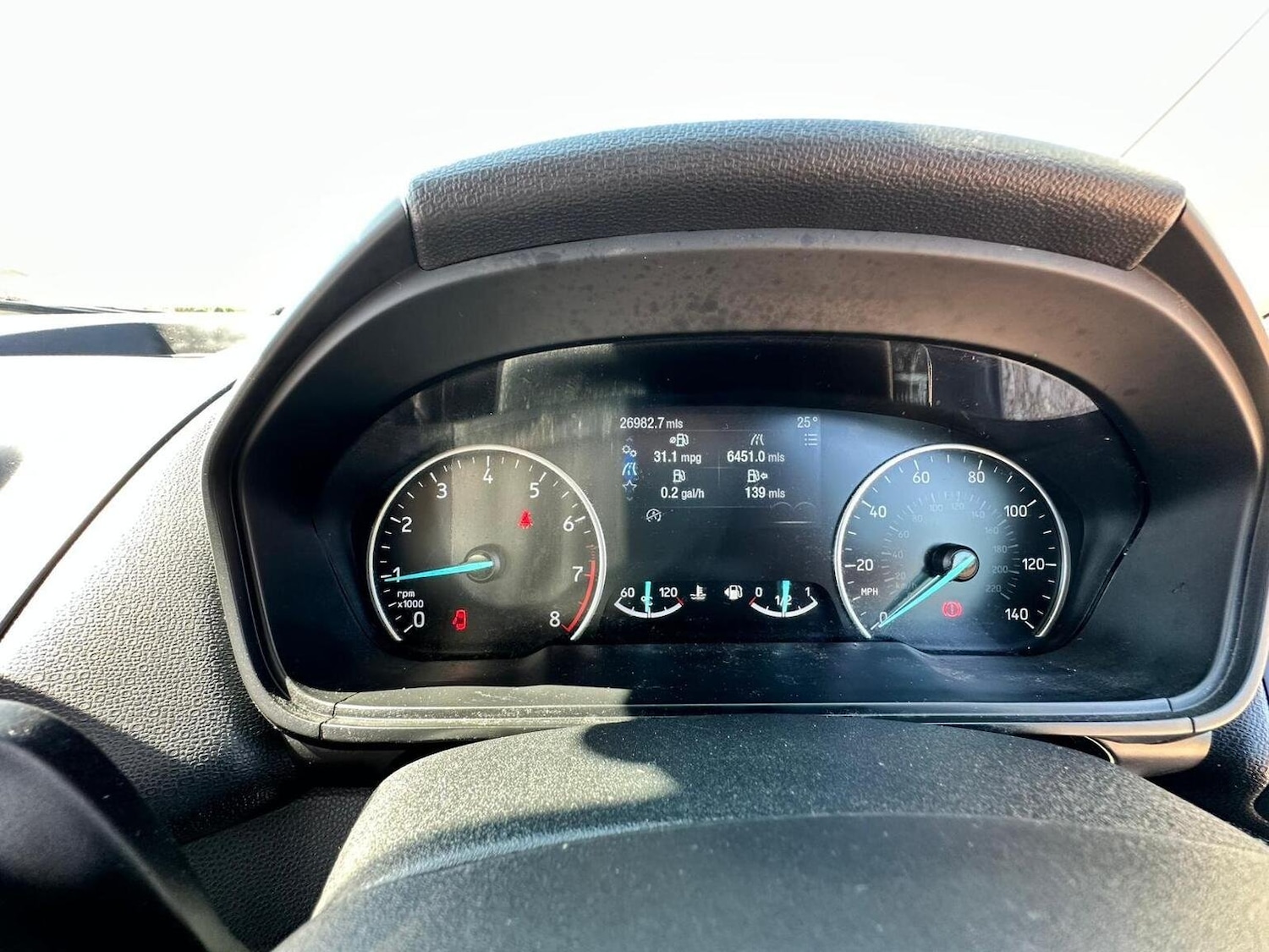 Used Ford Ecosport 2020 for sale - 76794314: Photo 28