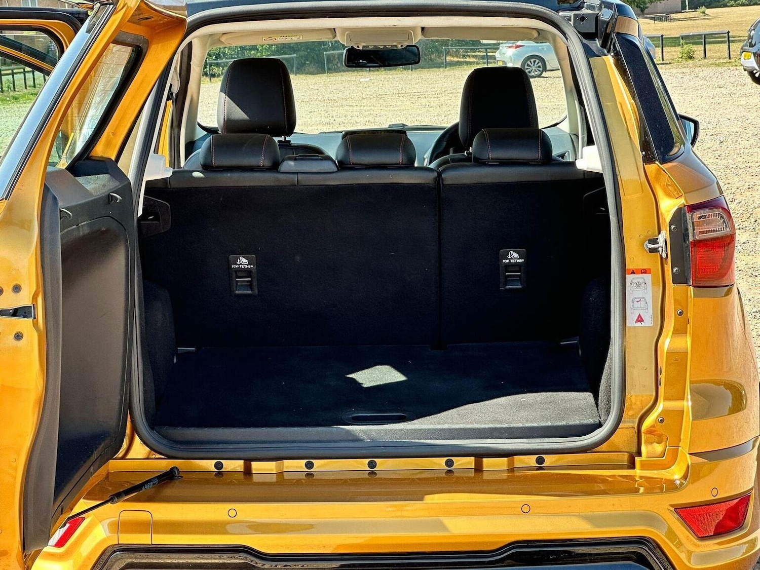 Used Ford Ecosport 2020 for sale - 76794314: Photo 29