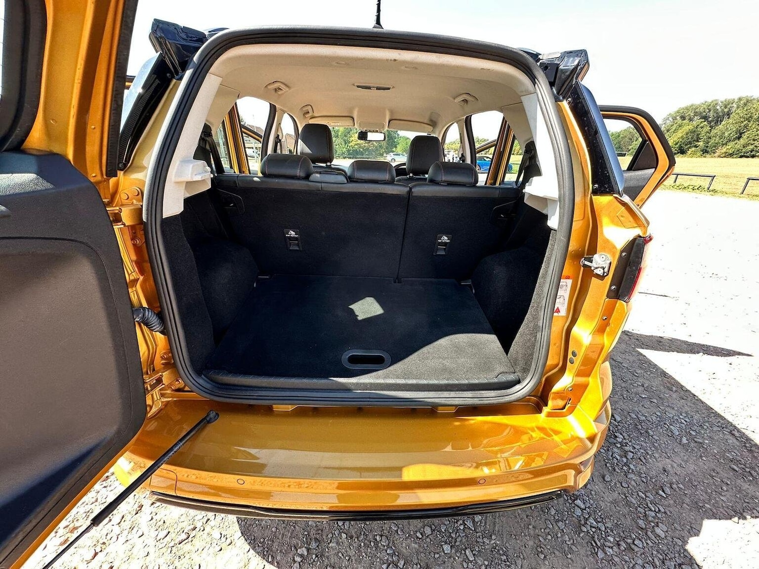 Used Ford Ecosport 2020 for sale - 76794314: Photo 30