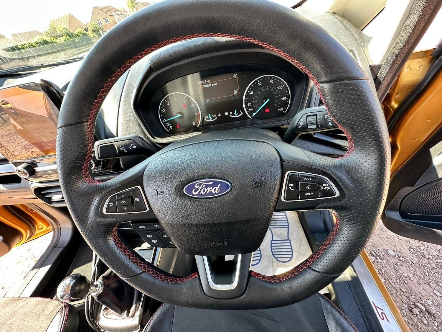 Used Ford Ecosport 2020 for sale - 76794314: Photo 31