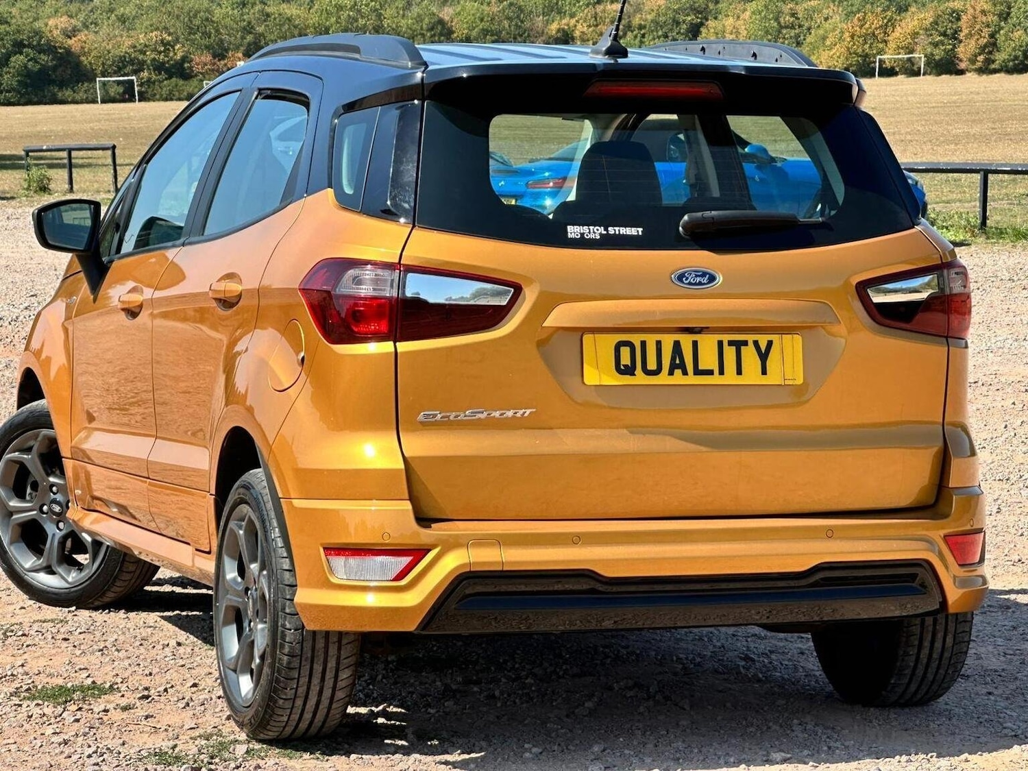 Used Ford Ecosport 2020 for sale - 76794314: Photo 4