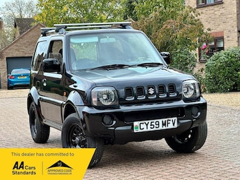 Used Suzuki Jimny 2010 for sale - 77173067: Photo