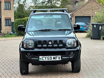 Used Suzuki Jimny 2010 for sale - 77173067: Photo