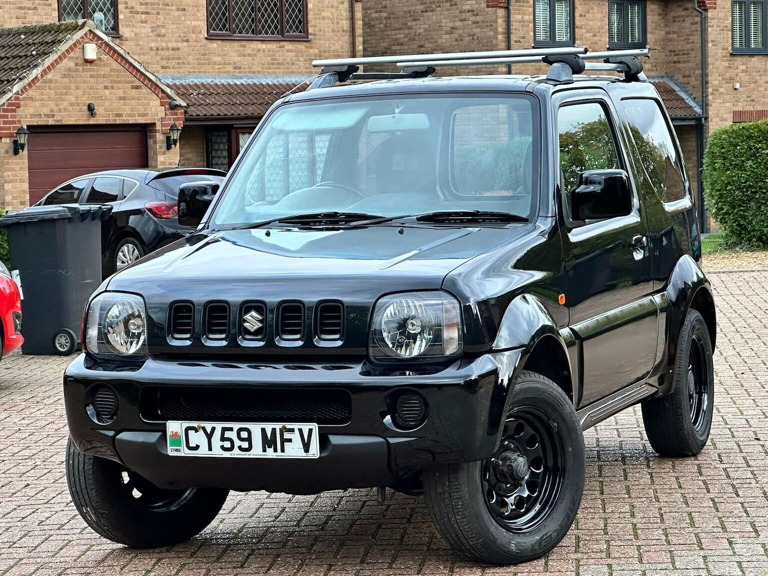 Used Suzuki Jimny 2010 for sale - 77173067: Photo 3