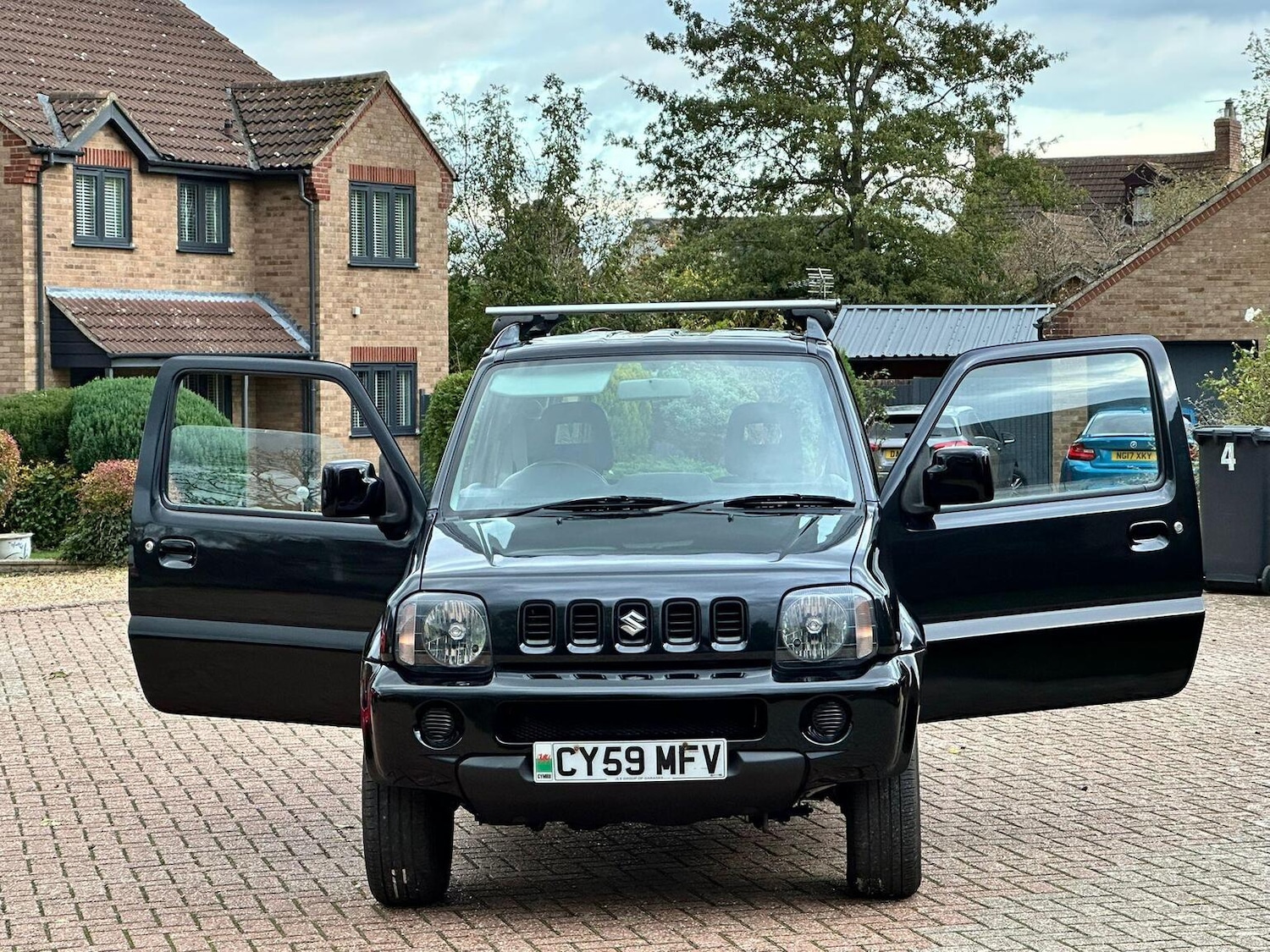 Used Suzuki Jimny 2010 for sale - 77173067: Photo 7