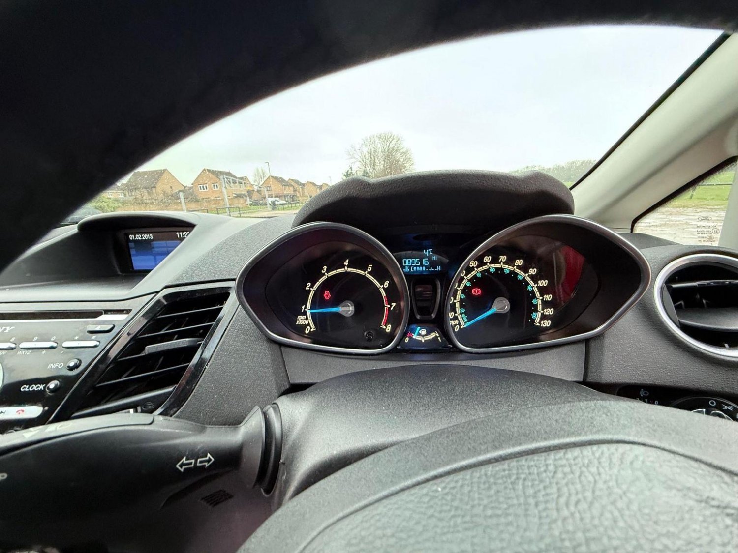 Used Ford Fiesta 2013 for sale - 77423536: Photo 19