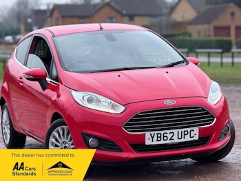 Used Ford Fiesta 2013 for sale - 77423536: Photo