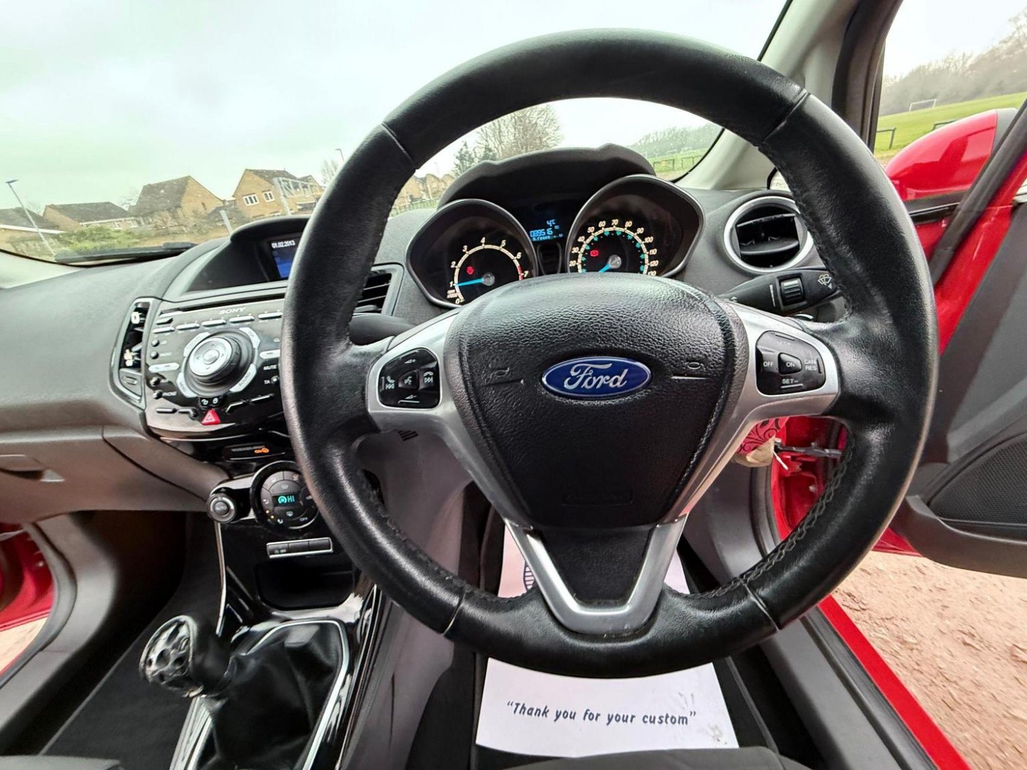 Used Ford Fiesta 2013 for sale - 77423536: Photo 20