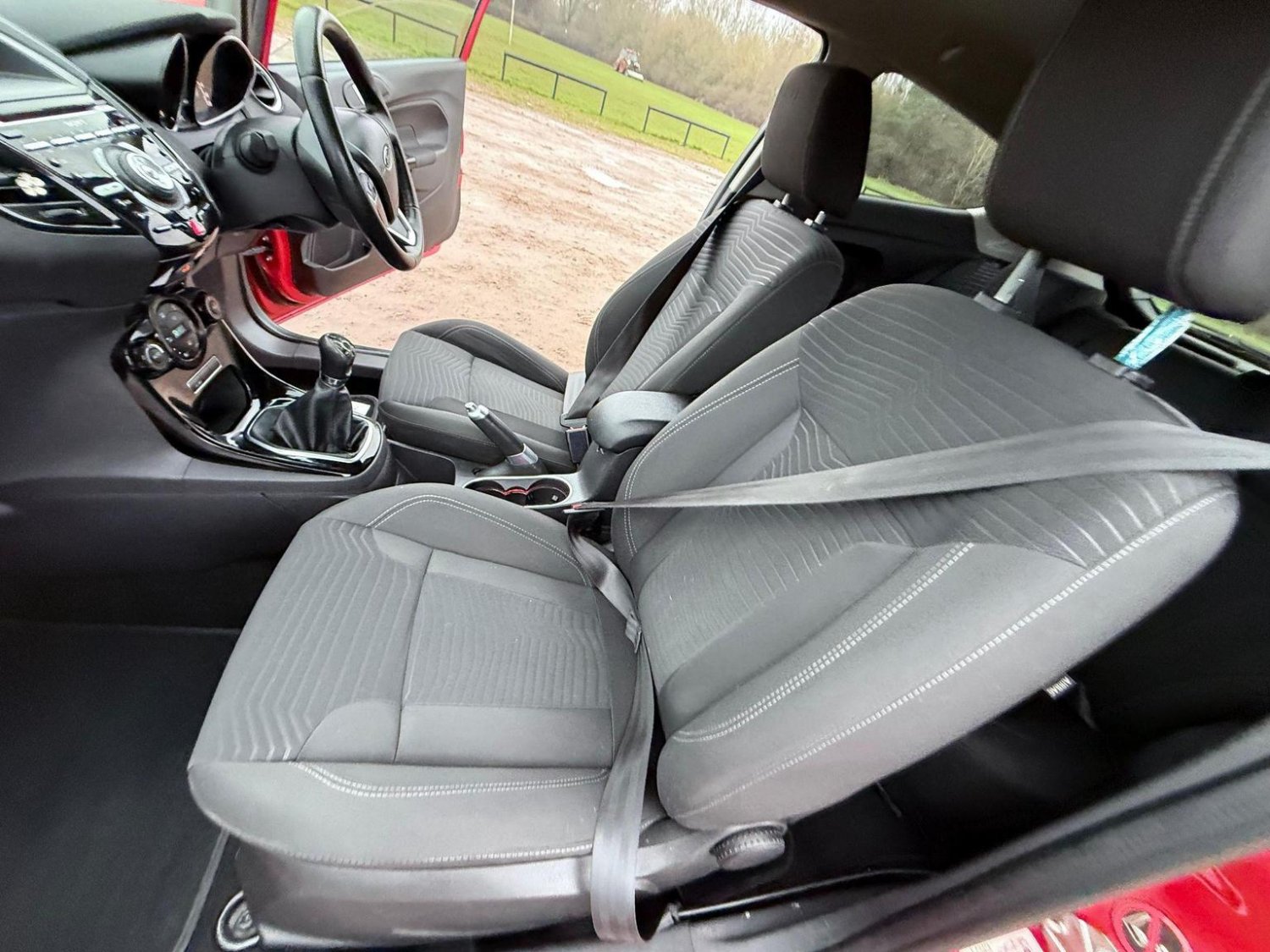 Used Ford Fiesta 2013 for sale - 77423536: Photo 23