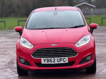 Used Ford Fiesta 2013 for sale - 77423536: Photo