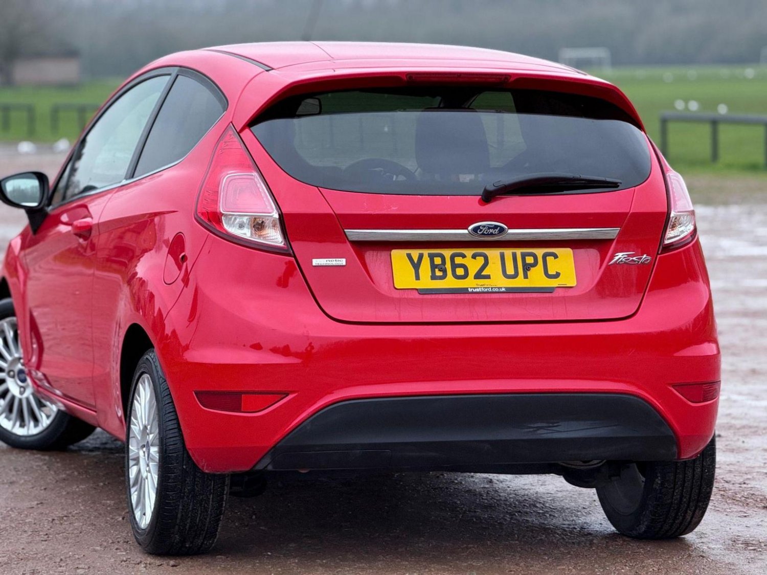 Used Ford Fiesta 2013 for sale - 77423536: Photo 4