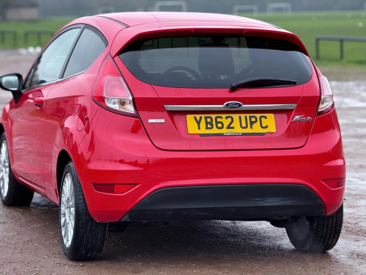 Used Ford Fiesta 2013 for sale - 77423536: Photo 8