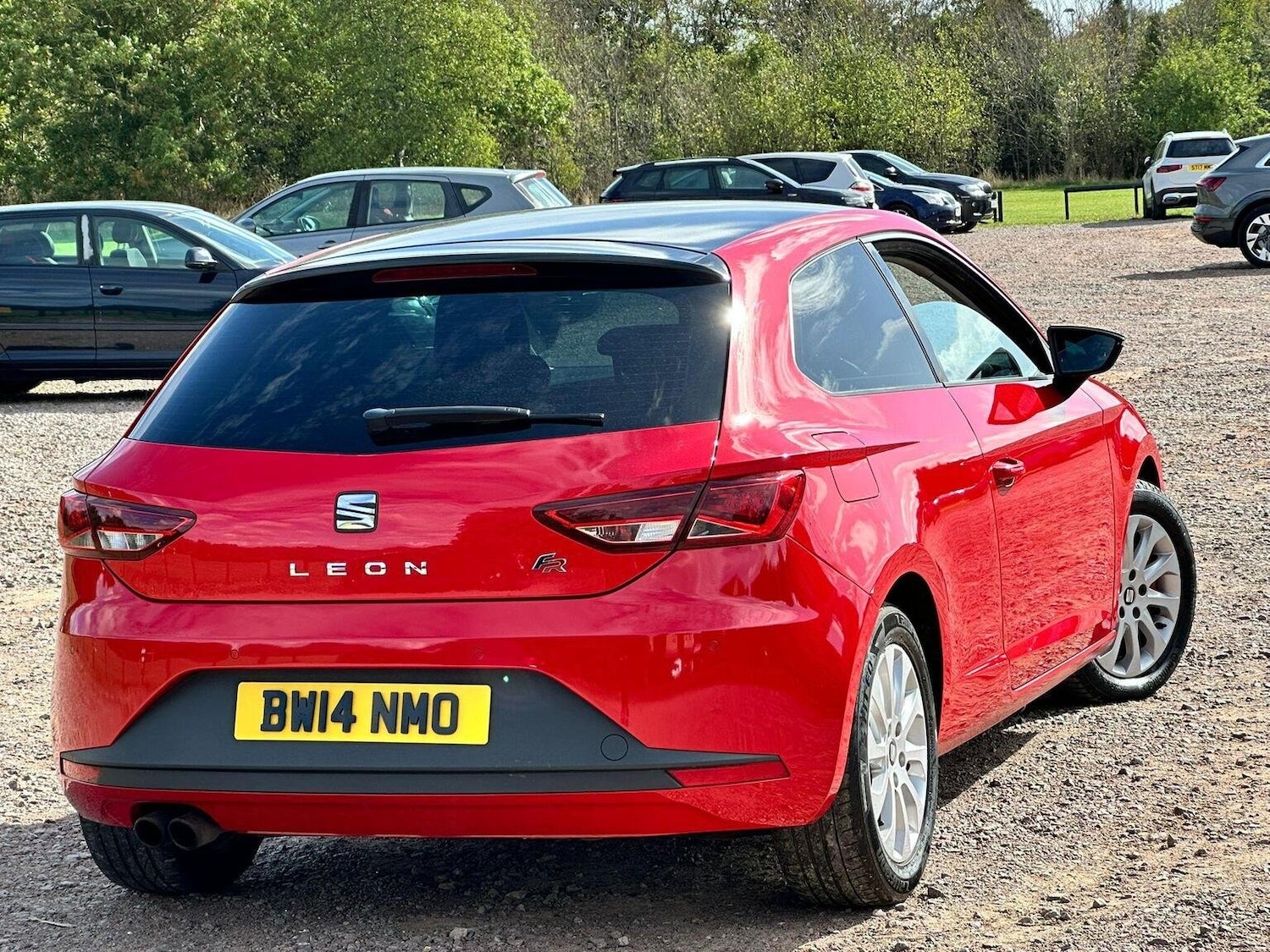 Used SEAT Leon 2014 for sale - 77173007: Photo 10