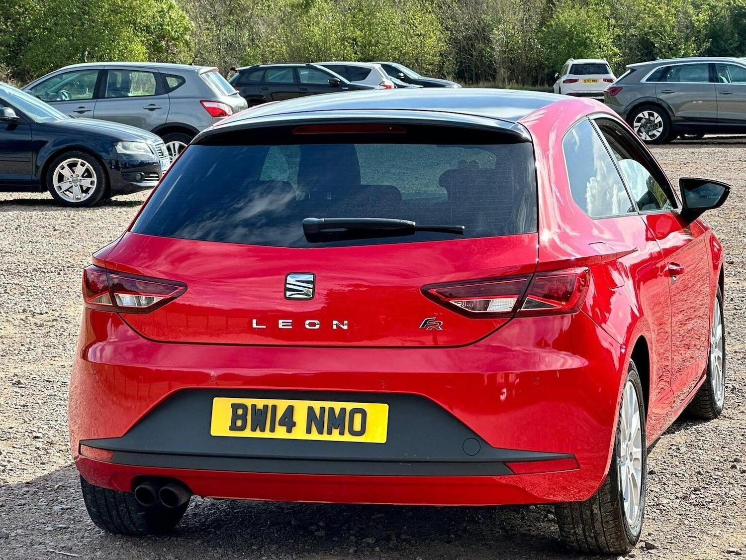 Used SEAT Leon 2014 for sale - 77173007: Photo 12