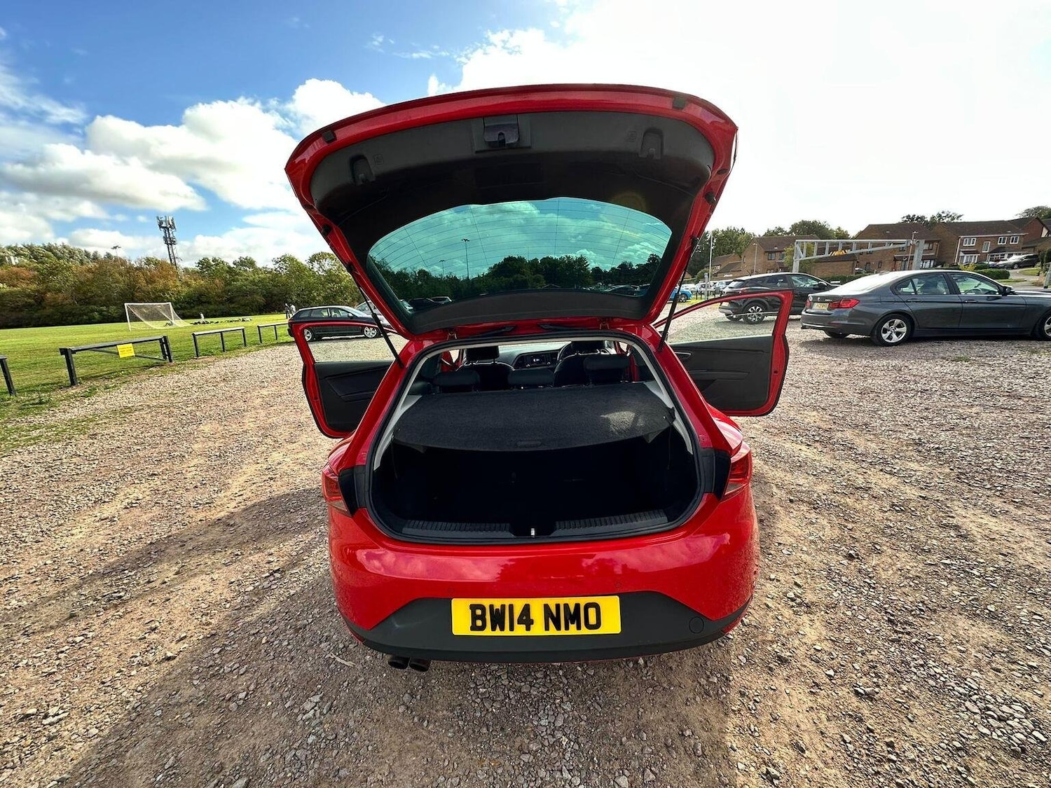 Used SEAT Leon 2014 for sale - 77173007: Photo 13