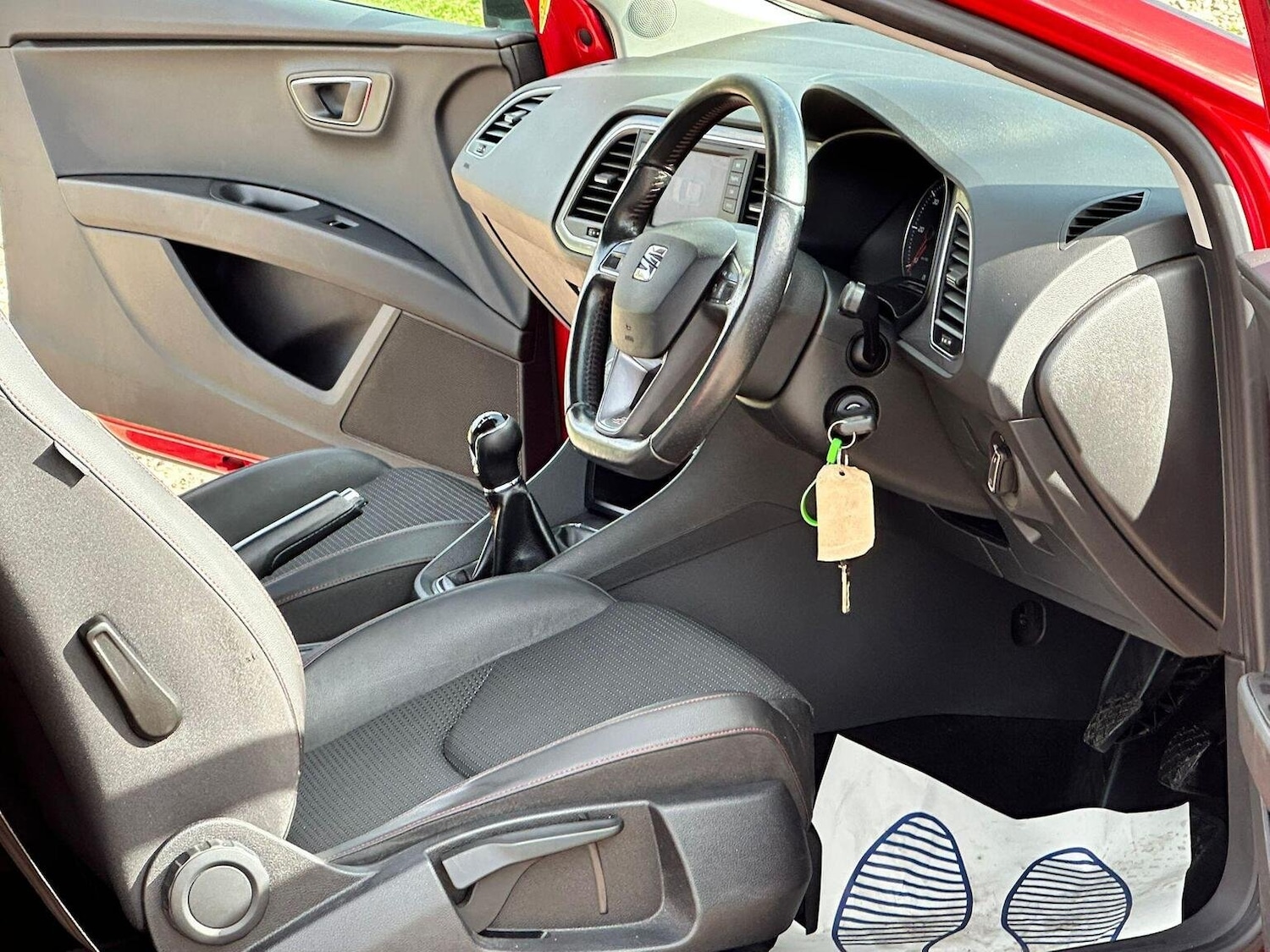 Used SEAT Leon 2014 for sale - 77173007: Photo 15