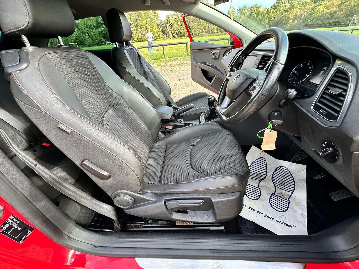 Used SEAT Leon 2014 for sale - 77173007: Photo 16