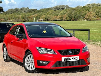 SEAT Leon feature image