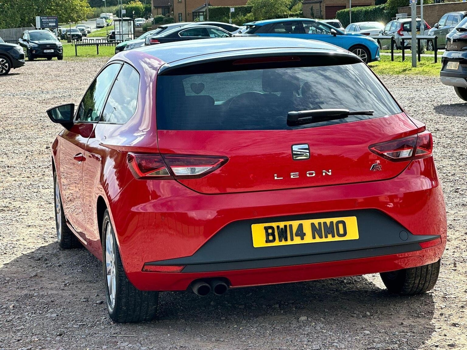 Used SEAT Leon 2014 for sale - 77173007: Photo 4