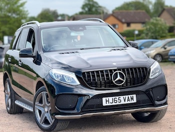 Mercedes-Benz - GLE-Class