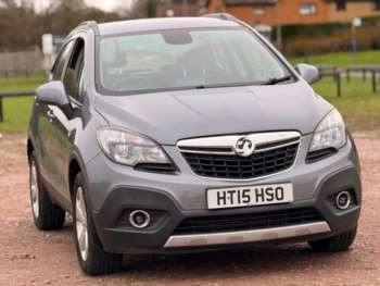 2015 - 1.6 CDTi ecoFLEX Tech Line 2WD Euro 6 (s/s) 5dr