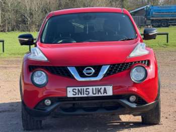 Used Nissan Juke 2015 for sale - 74225477: Photo