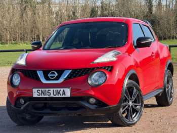 Used Nissan Juke 2015 for sale - 74225477: Photo
