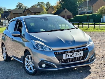 Peugeot 208 feature image