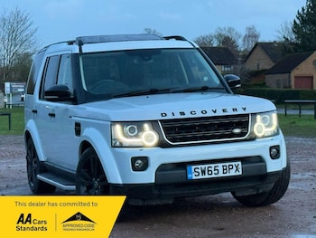 Used Land Rover Discovery 2015 for sale - 79519693: Photo