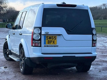 Used Land Rover Discovery 2015 for sale - 79519693: Photo
