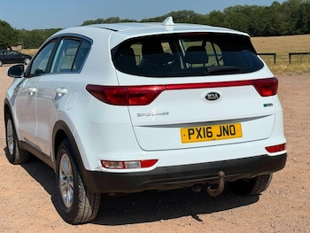 Used Kia Sportage 2016 for sale - 79335579: Photo