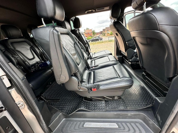 Used Mercedes-Benz V-Class 2017 for sale - 75731289: Photo 23