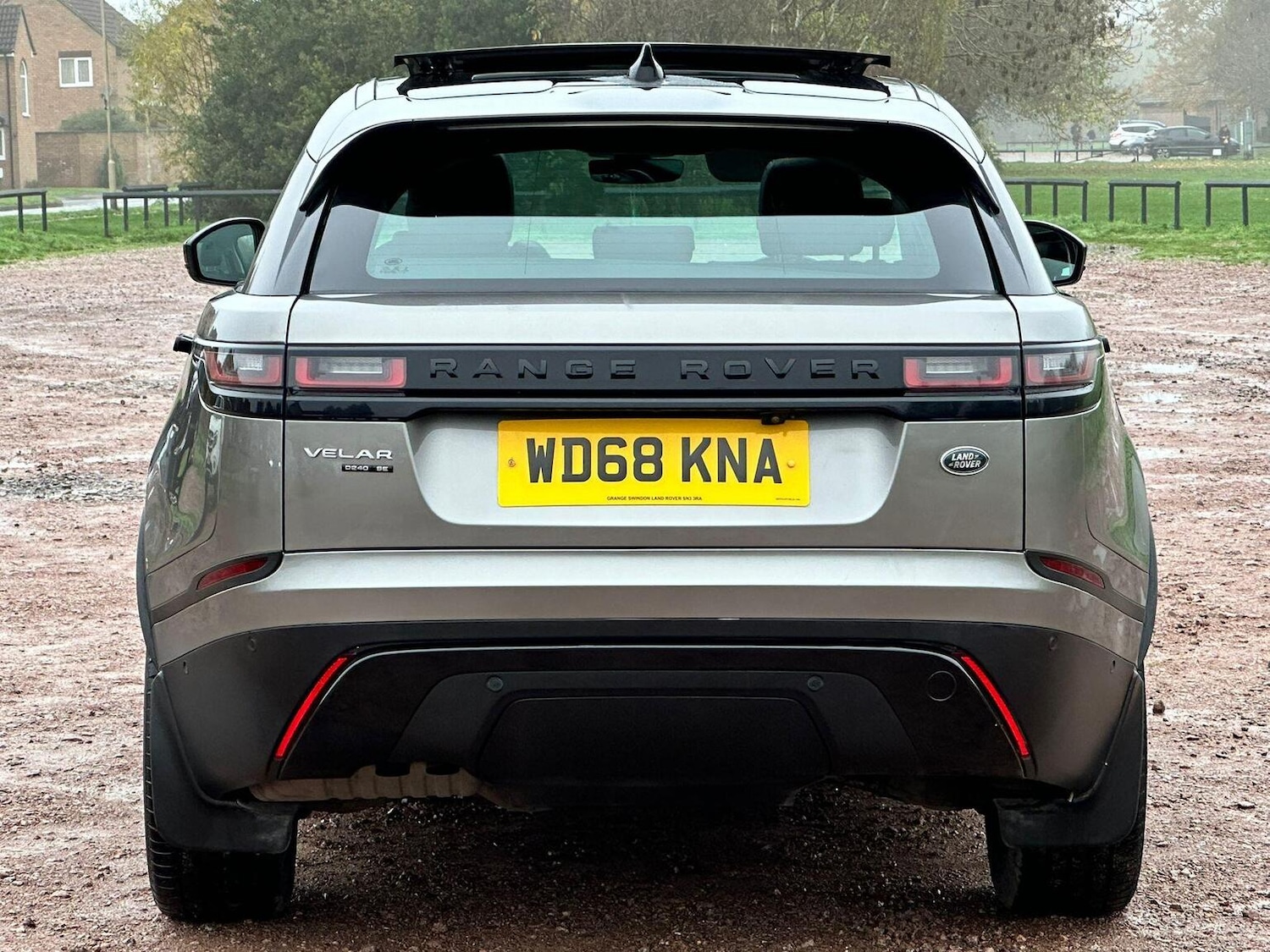 Used Land Rover Range Rover Velar 2018 for sale - 76605800: Photo 12