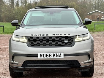 Used Land Rover Range Rover Velar 2018 for sale - 76605800: Photo