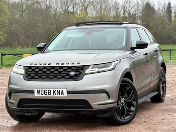 Used Land Rover Range Rover Velar 2018 for sale - 76605800: Photo