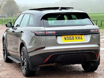 Used Land Rover Range Rover Velar 2018 for sale - 76605800: Photo