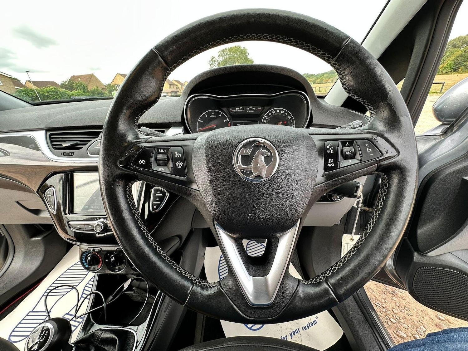 Vehicle 32