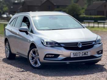2017 - 1.6 CDTi SRi Sports Tourer Euro 6 5dr