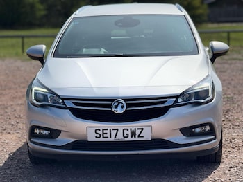 Used Vauxhall Astra 2017 for sale - 75438071: Photo