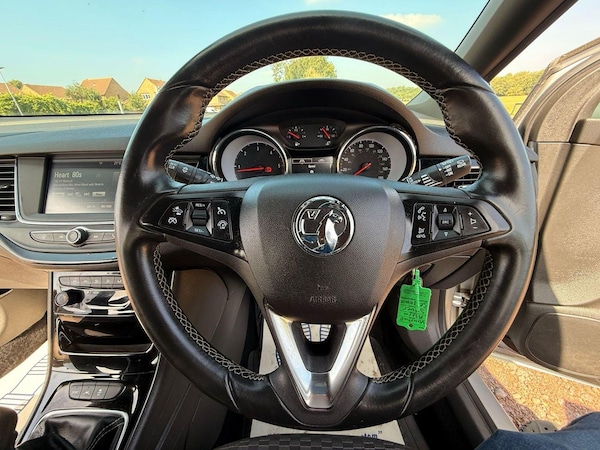 Used Vauxhall Astra 2017 for sale - 75438071: Photo 31