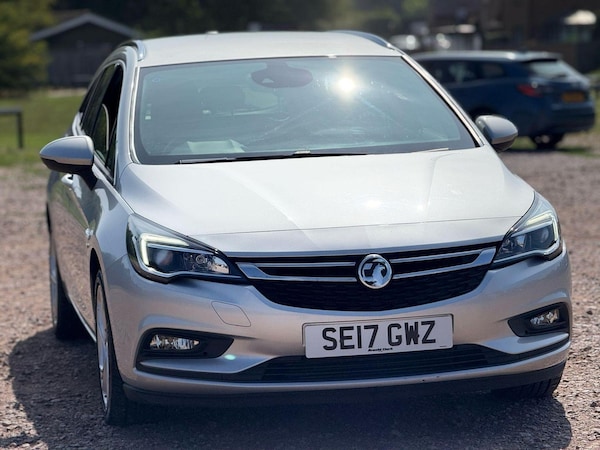 Used Vauxhall Astra 2017 for sale - 75438071: Photo 35