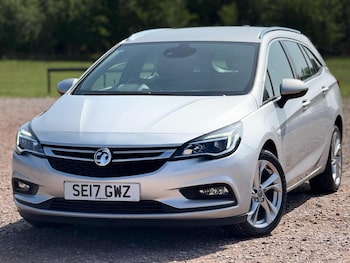 Used Vauxhall Astra 2017 for sale - 75438071: Photo