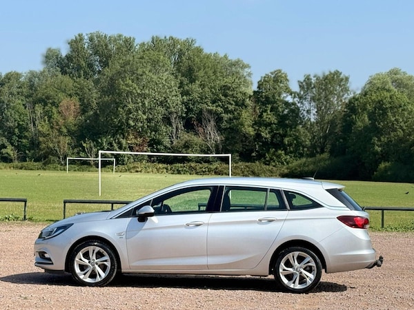 Used Vauxhall Astra 2017 for sale - 75438071: Photo 8
