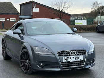 Used Audi TT 2007 for sale - 77501448: Photo