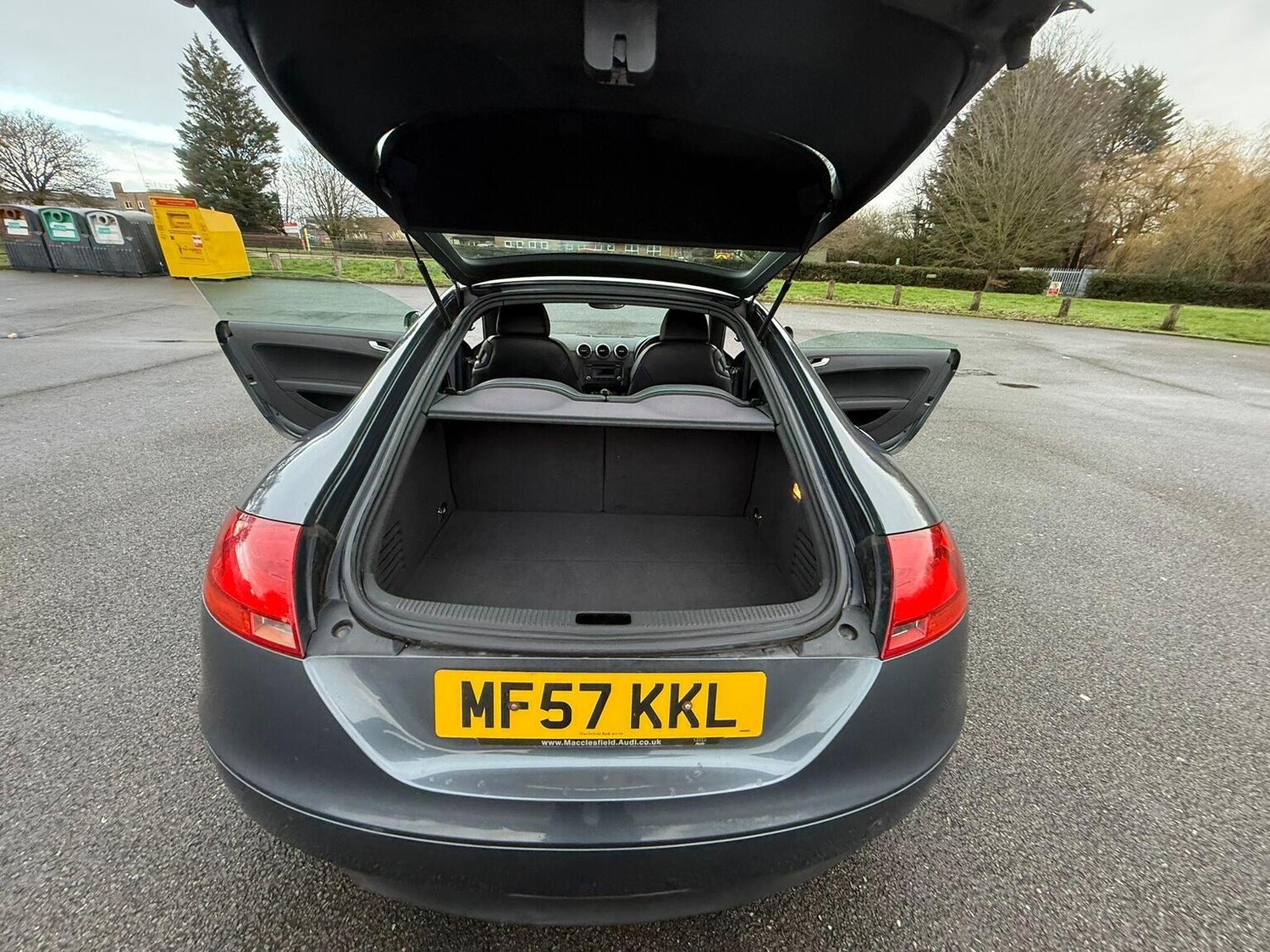 Used Audi TT 2007 for sale - 77501448: Photo 24