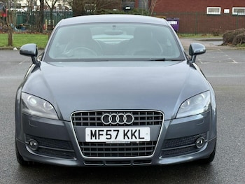 Used Audi TT 2007 for sale - 77501448: Photo