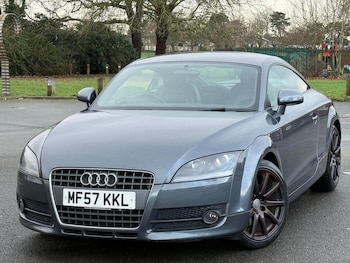 Used Audi TT 2007 for sale - 77501448: Photo