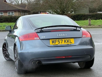 Used Audi TT 2007 for sale - 77501448: Photo